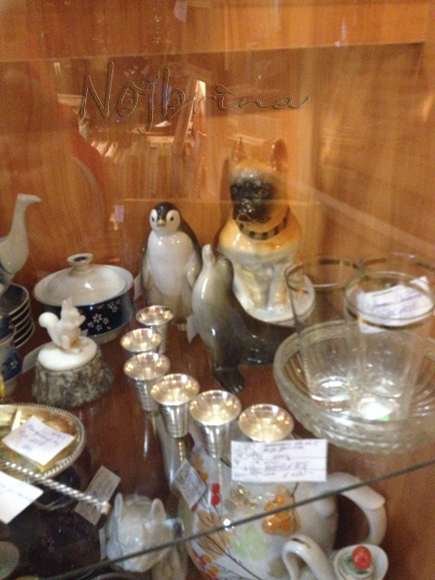 Лавка Древностей. Таруса — Редкие антикварные куклы и реплики: воск