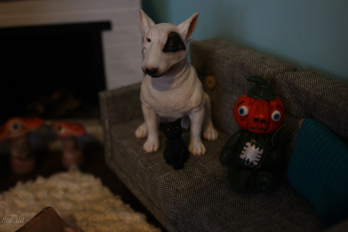 Фиби и Остин желают всем Веселого Хеллоуина! (BJTales, Лидия Снуль) (фото 2)