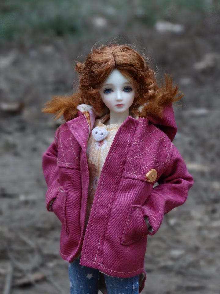 Прогулка в прохладный день Souldoll Little Metel (фото 6)