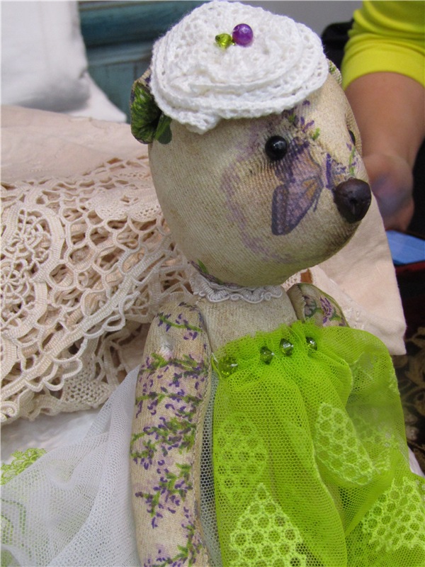 Зелененький он был... По следам выставки кукол на Тишинке 2016. В преддверии выставки «Hello Teddy» 1-4 декабря 2016 | Бэйбики Зелененький он был... По следам выставки кукол на Тишинке 2016. В преддверии выставки «Hello Teddy» 1-4 декабря 2016