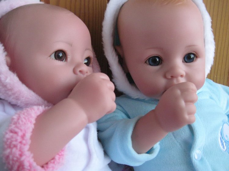 Адорочки ростом 40см в новых нарядиках