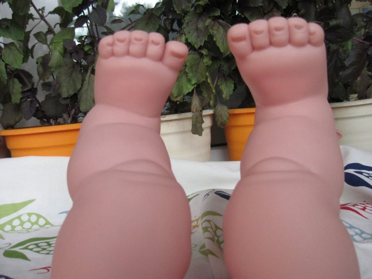 Глазастик и другие куколки