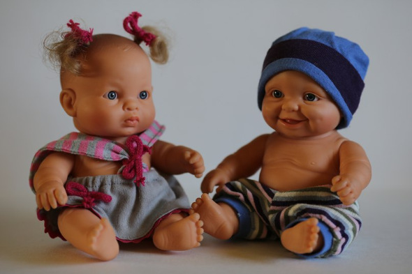 Трудолюбивые пупсики — Куклы Paola Reina (Паола Рейна): новинки