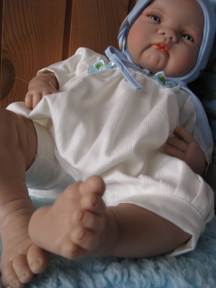 Ещё одна 50см-ая Булочка от GUGA