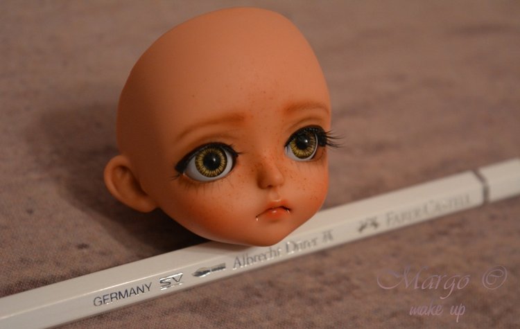 Новые мейки для БЖД — Face (фото 10)