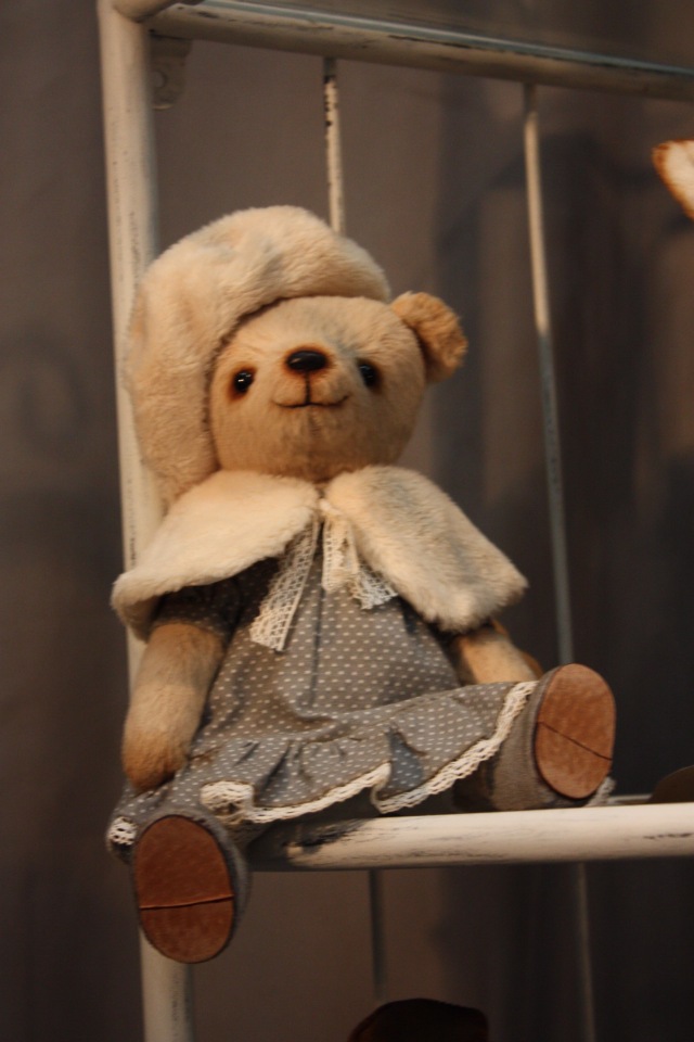 Hello Teddy 2016. Мишки, которые цветут круглый год (фото 7)