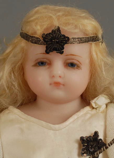 Моё сокровище Руфина! Большая публикация про восковых кукол