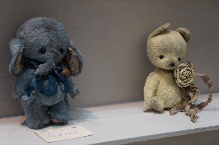 Hello, Teddy 2016! Слоники и ёжики на выставке в Москве. Фоторепортаж