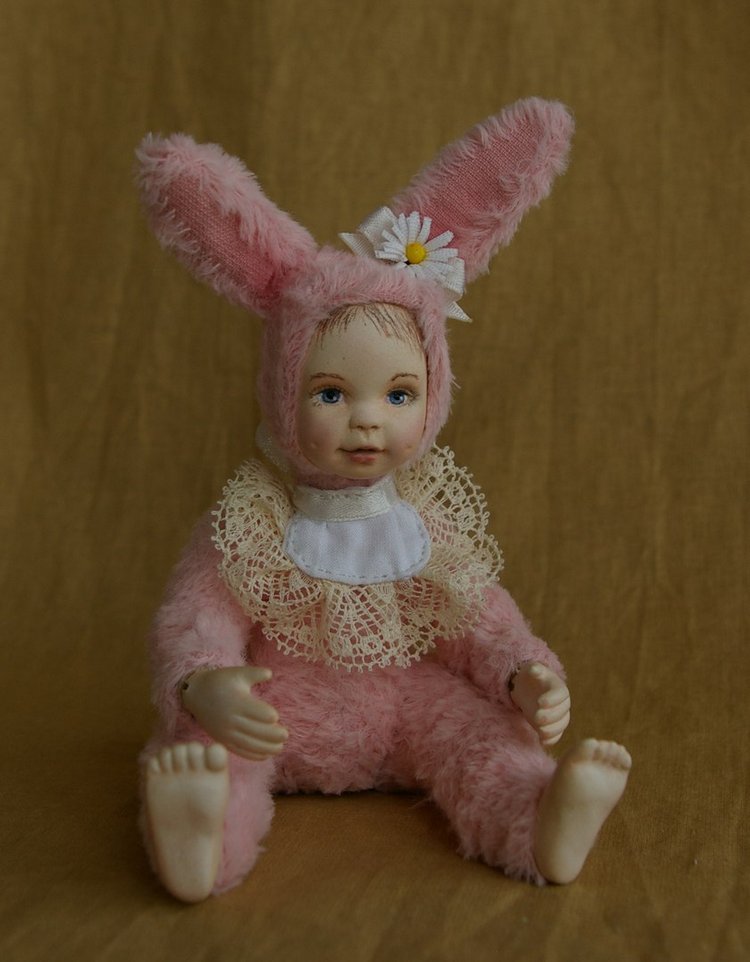 Рожденные в 2016 году. Шарнирные куклы (фото 3)