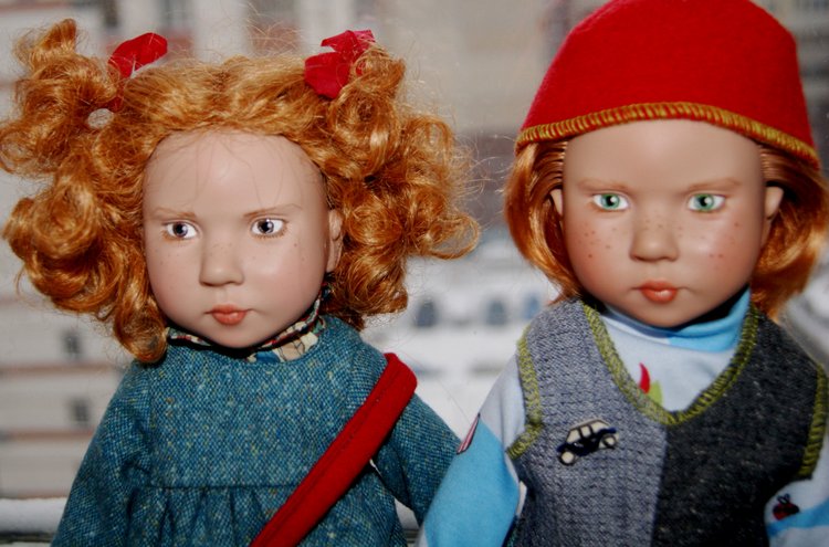 Zwergnase серия Junior 2016-2017, просим любить и жаловать