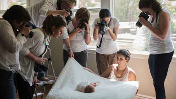 Труд фотографа — Дети: красивые фото