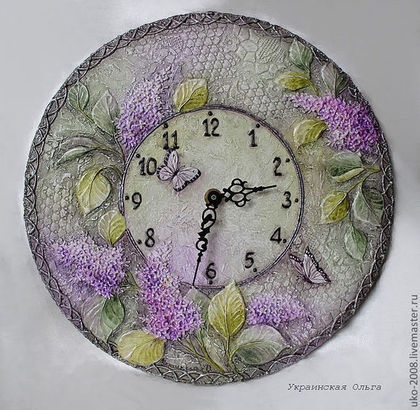 Техника ДЕКУПАЖ и мои первые работы