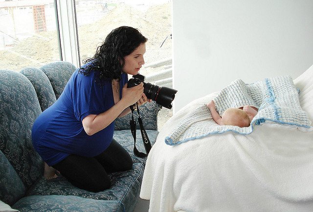 Труд фотографа — Дети: красивые фото (фото 6)