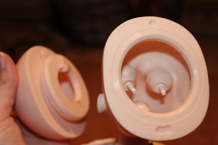 Кукла Лаура("Звезда подиума" 60 см) встречает Новый Год 2017 :)