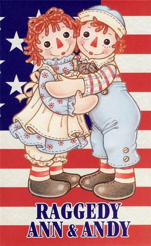 Винтажные игрушки компании "Knickerbocker", США | Бэйбики Винтажные игрушки компании "Knickerbocker", США (фото 4)