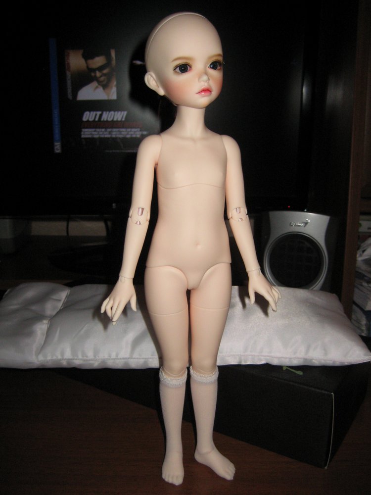 Зайка Ми — Куклы Iplehouse (Иплхаус): BJD (БЖД)