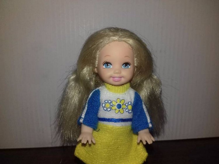 Эволюция куклы Барби и ее сестер