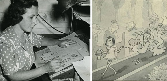 Маленькая Лулу. Американские комиксы "LITTLE LULU" (фото 8)