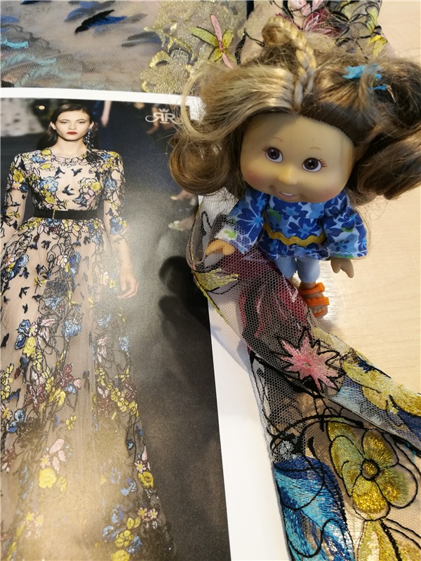 Мир Моды под названием Haute Couture