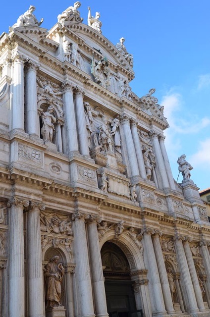 Приключения Минуш в Италии [Часть 2] Венеция -"Волшебный город на волнах, мечты высокой воплощенье"