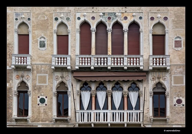 Приключения Минуш в Италии [Часть 2] Венеция -"Волшебный город на волнах, мечты высокой воплощенье"