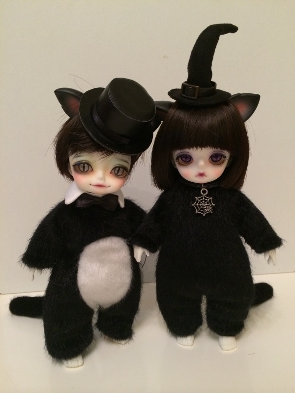 Распаковка шарнирной куклы Withdoll | Бэйбики Распаковка шарнирной куклы Withdoll