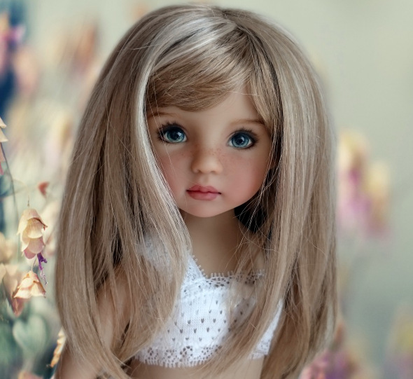 Капелька весны от Дианны Эффнер (фото 3)