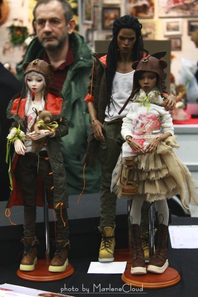 Весенний Бал Кукол 2017. Фотообзор