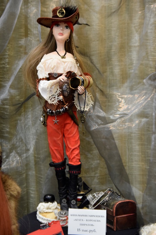 Весенний бал кукол, фотообзор | Бэйбики Весенний бал кукол, фотообзор