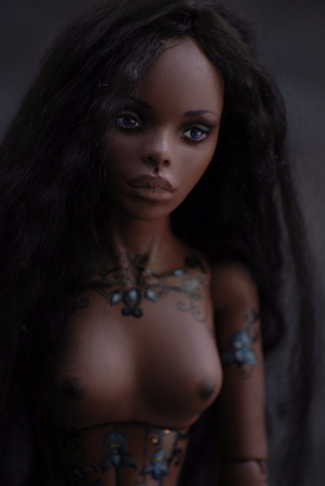 Красивые куклы Светланы Исаевой (фото 9)