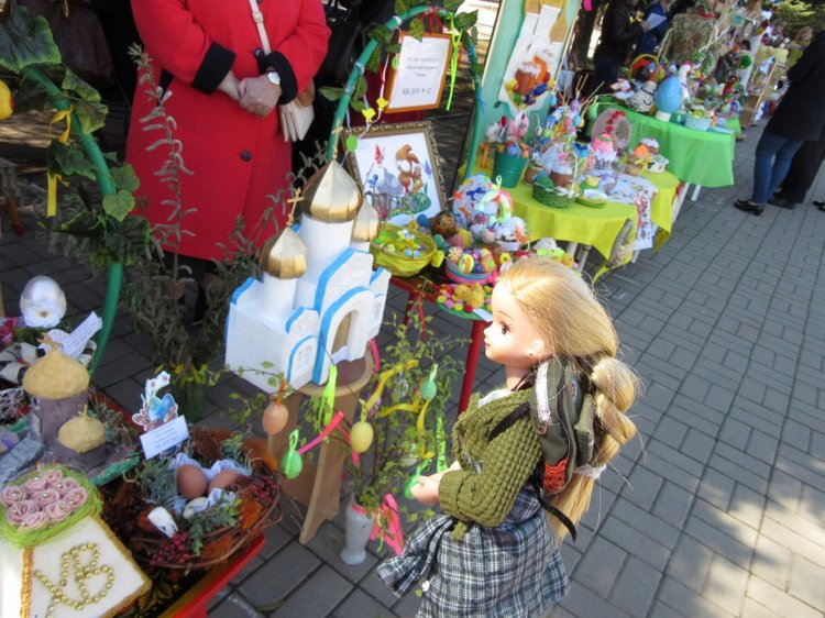Выставка-ярмарка в Батайске: удивительная Пасха