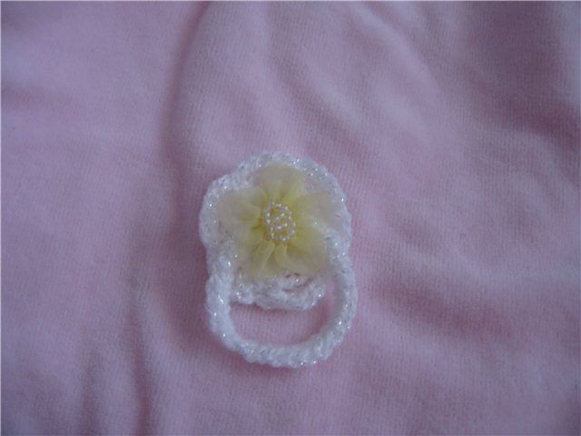 Новенькие пинетки — Одежда и обувь для кукол своими руками: фото (фото 5)