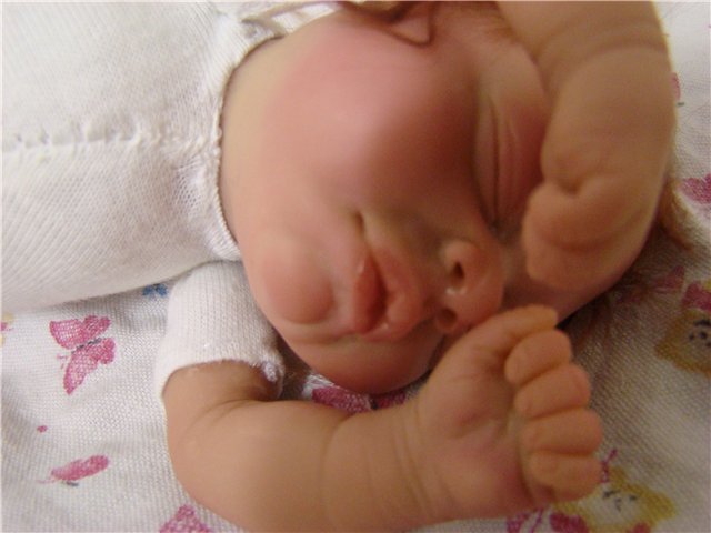 ООАК Кондрашовой Ирины из пластики