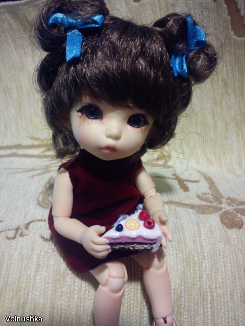 "Вкусные истории" или Манюнькины няшки (фото 6)