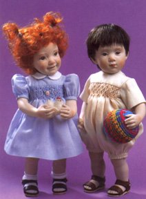 Вeatrice Perini: Живу в стране кукол