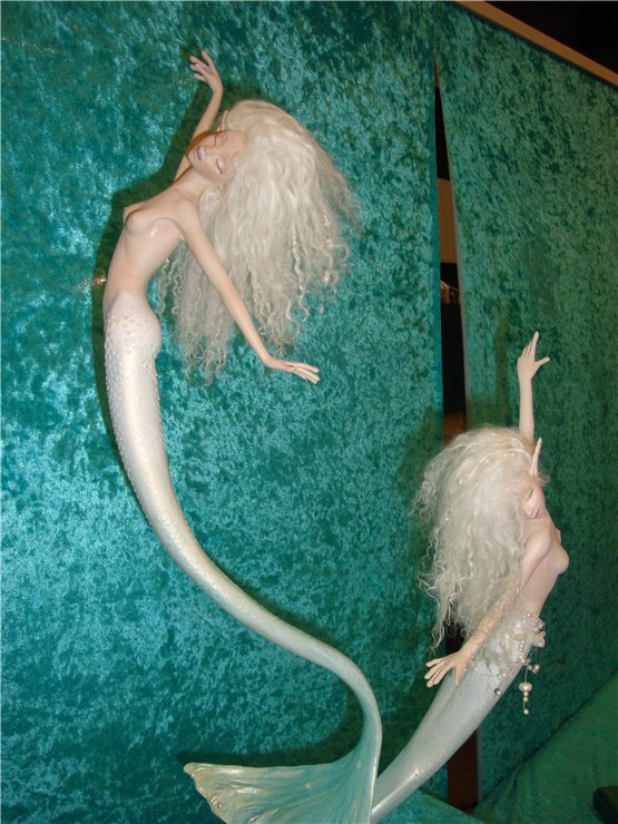 Международная выставка кукол в Ahoy Rotterdam (Нидерланды) 28-29 октября 2011 г. Часть четвертая