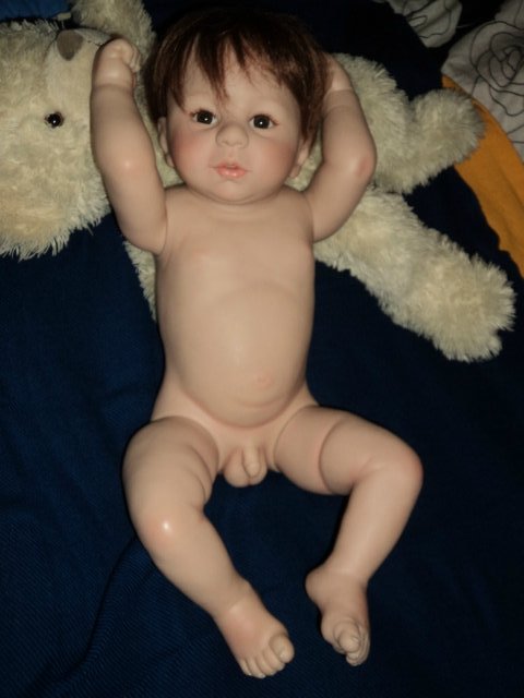 Мои новые малыши Тамика и Трой от Laura Tuzio-Ross