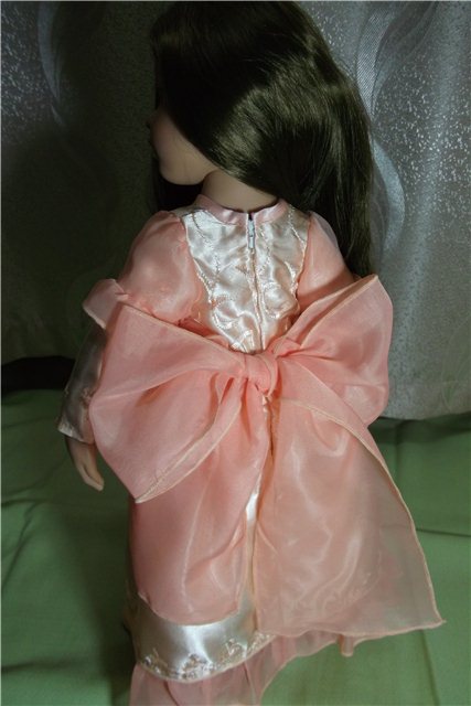 Наши руки не для скуки — Одежда и обувь для кукол своими руками: фото (фото 4)