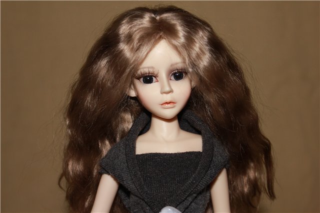 Новый образ Николь — Одежда и обувь для кукол BJD (БЖД): 1/3 (фото 7)