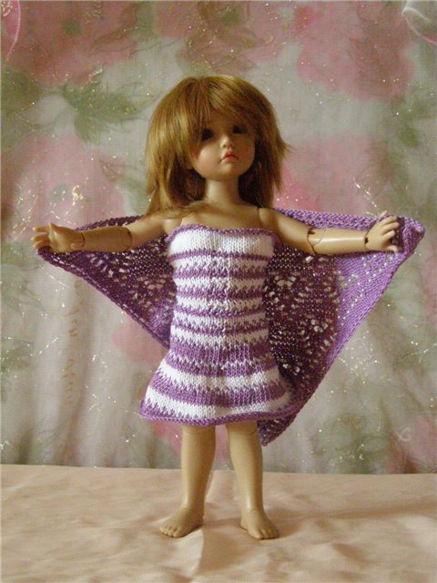 Новые вязалочки для моих девочек