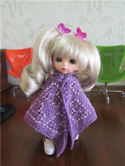 Подарок для Лилит — Одежда и обувь для кукол BJD (БЖД): 1/3