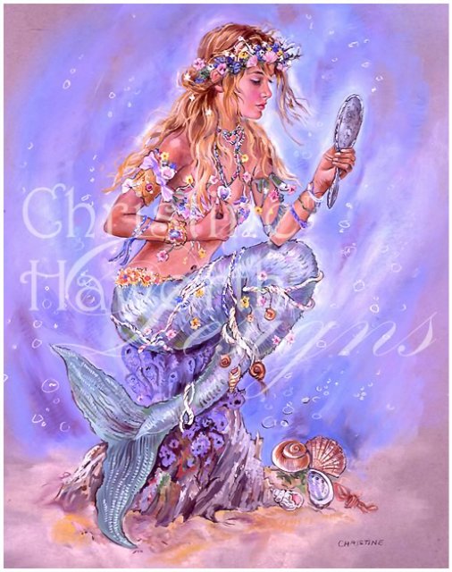 Художественные произведения Christine Haworth