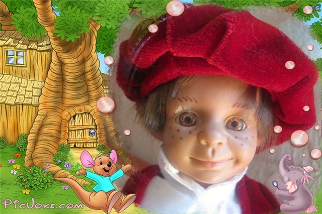 Как гномы нашли свою Белоснежку (фото 6)