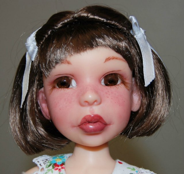 BO BERGEMANN - новый взгляд на тему BJD