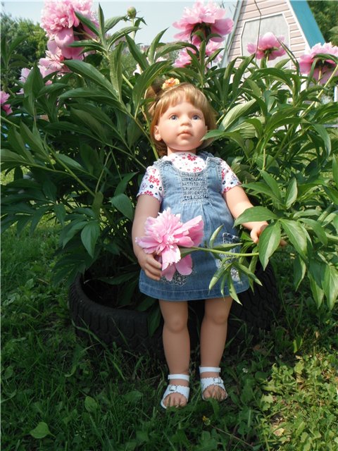 Пополнение коллекции. Мои мидлтошки (фото 3)