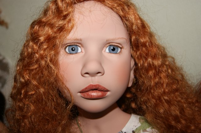 Опять новенькие - Sissel B. Skille, Zwergnase, Annete Himstedt (фото 5)