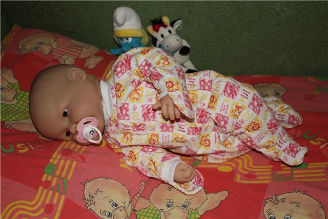 Мои малыши Berenguer — Куклы Berenguer (Беренджер): пупсы La Newborn