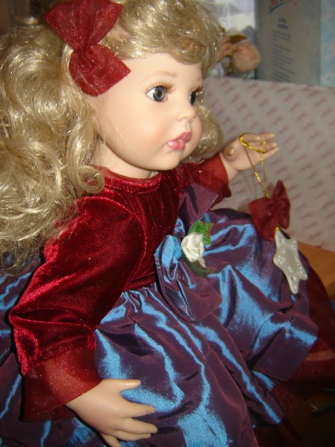 кукла от Artista Charisma