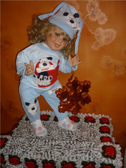 Знакомьтесь колекционные куклы - Denim Darling от FayZah Spanos