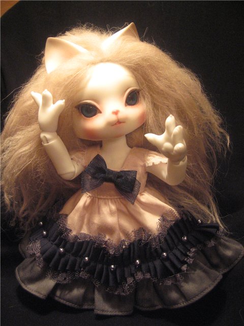 Киска - БЖД — Разные куклы BJD (БЖД): редкие бренды (фото 9)
